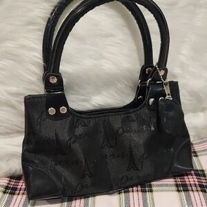 Elegant Black Handbag